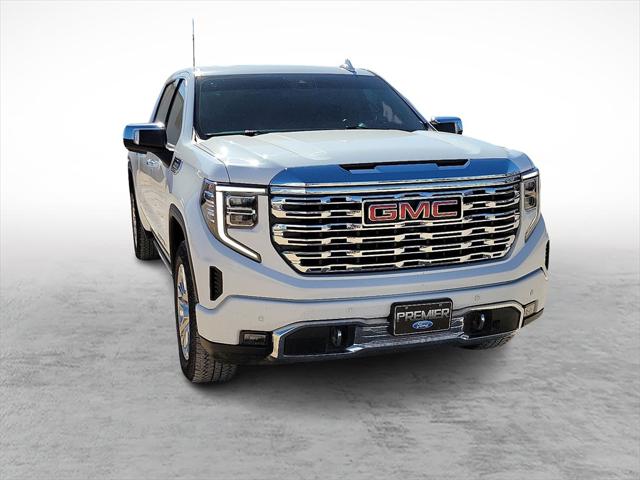 2023 GMC Sierra 1500 4WD Crew Cab Short Box Denali