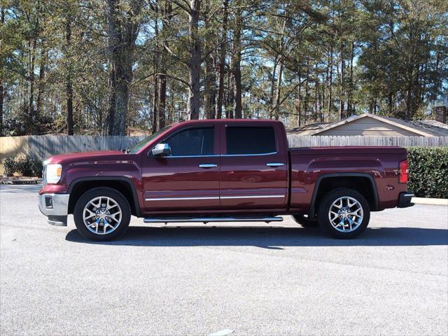 2014 GMC Sierra 1500 SLT