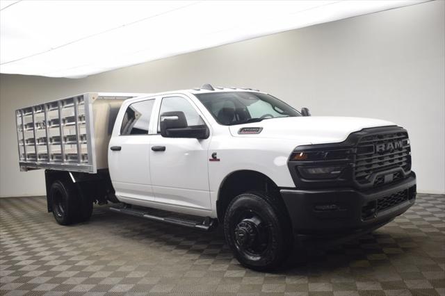 2026 RAM 3500 Chassis RAM 3500 TRADESMAN CREW CAB CHASSIS 4X4 60 CA