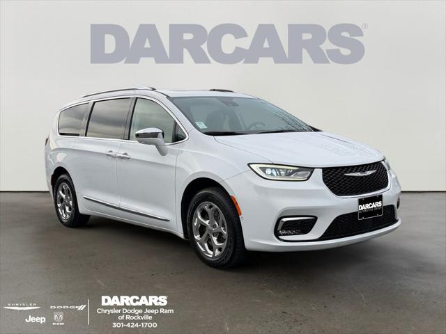 2021 Chrysler Pacifica Limited AWD