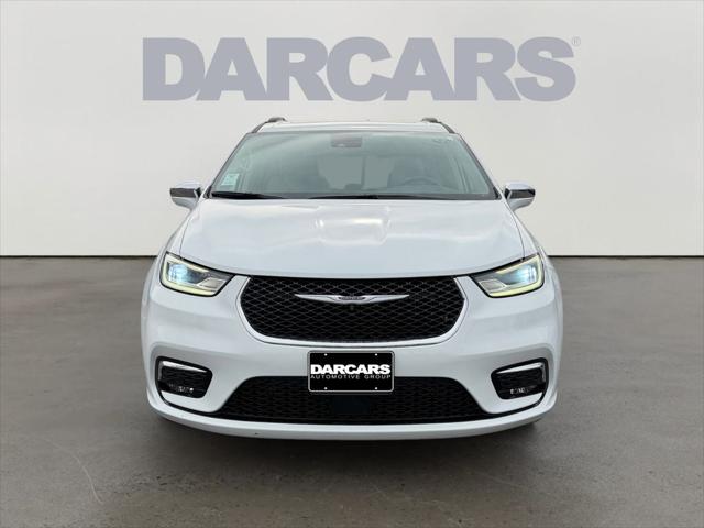 2021 Chrysler Pacifica Limited AWD