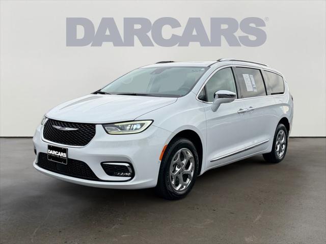 2021 Chrysler Pacifica Limited AWD