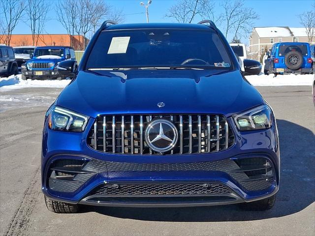 2021 Mercedes-Benz AMG GLE 63 S 4MATIC