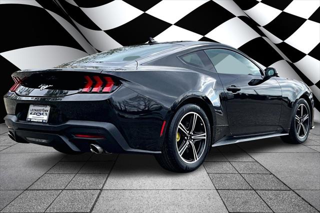 2025 Ford Mustang EcoBoost Fastback