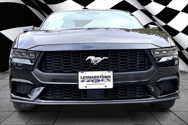 2025 Ford Mustang EcoBoost Fastback