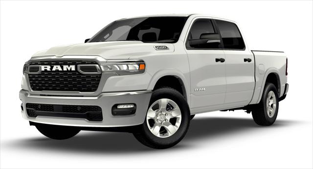 2026 RAM 1500 Big Horn Crew Cab 4x4 57 Box