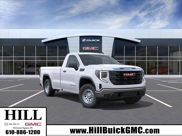 2026 GMC Sierra 1500 Regular Cab, Long Bed, Pro, 4WD for sale in Newton Sqare, PA