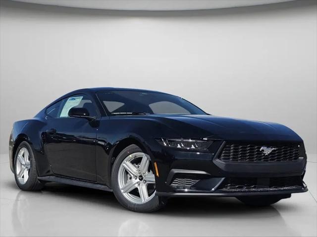 2026 Ford Mustang EcoBoost Fastback