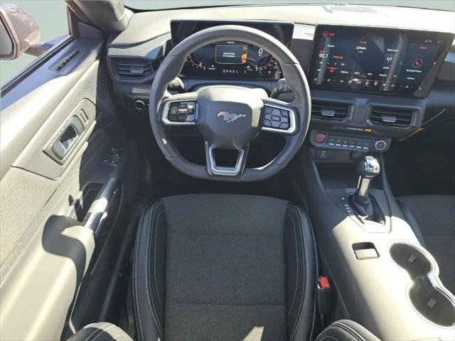2026 Ford Mustang EcoBoost Fastback