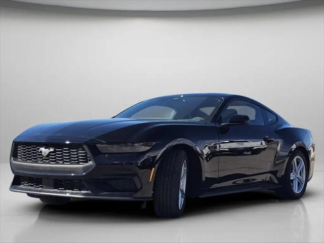 2026 Ford Mustang EcoBoost Fastback