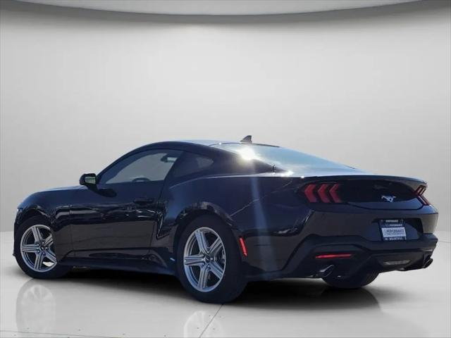 2026 Ford Mustang EcoBoost Fastback