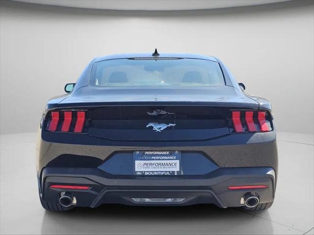 2026 Ford Mustang EcoBoost Fastback