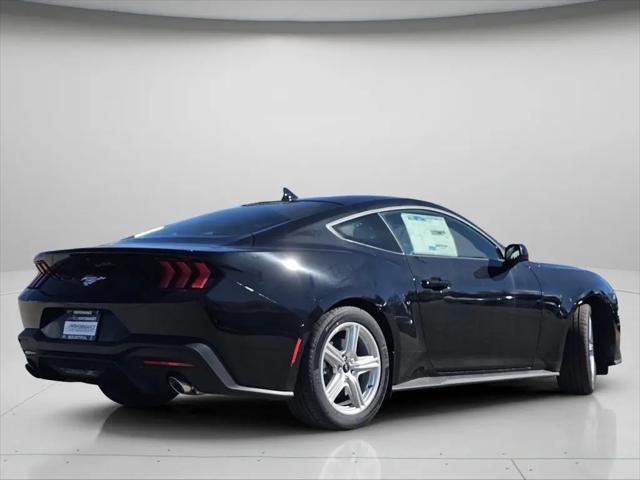2026 Ford Mustang EcoBoost Fastback