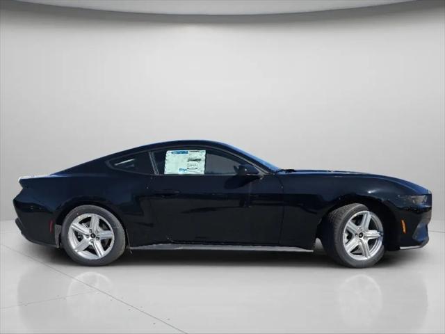 2026 Ford Mustang EcoBoost Fastback