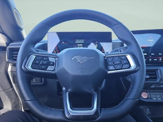 2026 Ford Mustang EcoBoost Fastback