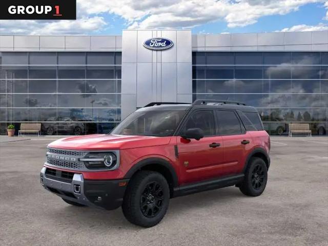 2026 Ford Bronco Sport Badlands for sale in El Paso, TX