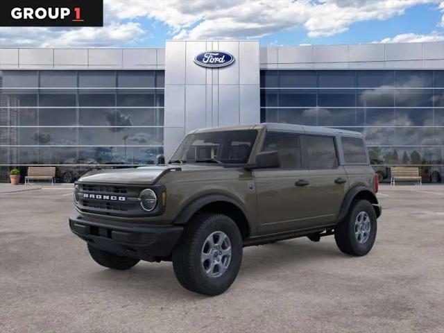 2026 Ford Bronco Big Bend for sale in El Paso, TX