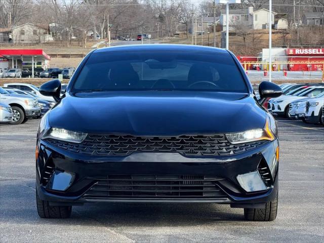 2022 Kia K5 GT