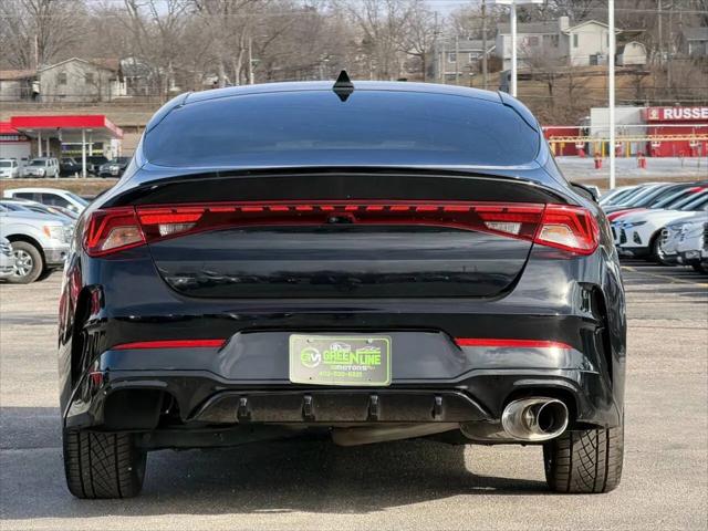 2022 Kia K5 GT
