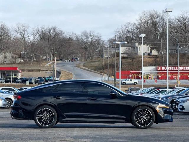 2022 Kia K5 GT