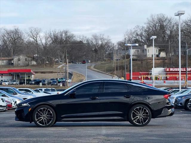 2022 Kia K5 GT