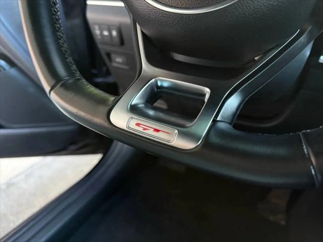 2022 Kia K5 GT