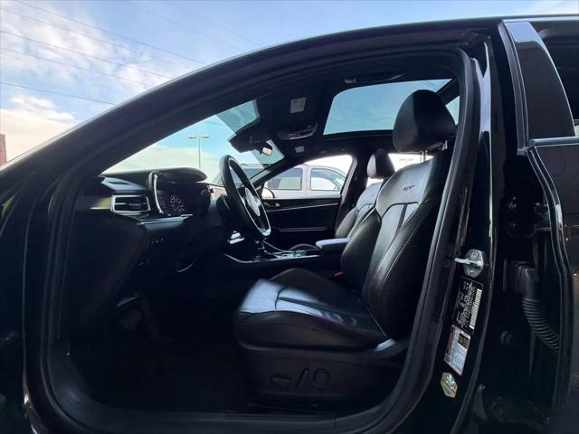 2022 Kia K5 GT