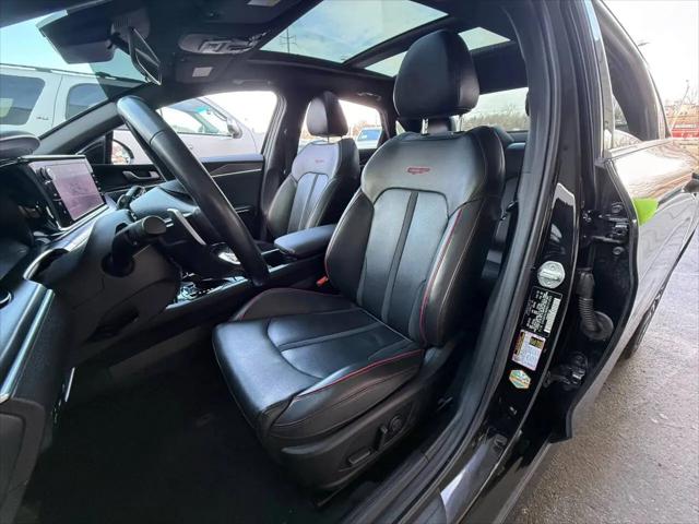 2022 Kia K5 GT