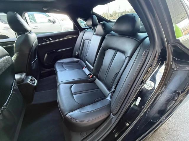2022 Kia K5 GT