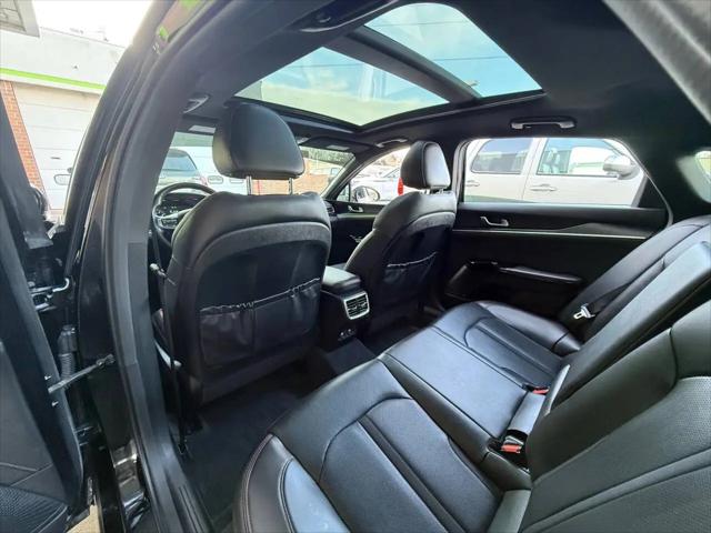 2022 Kia K5 GT