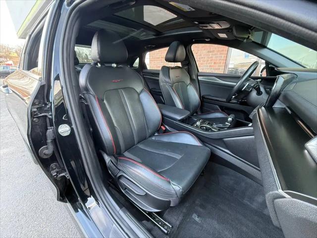 2022 Kia K5 GT