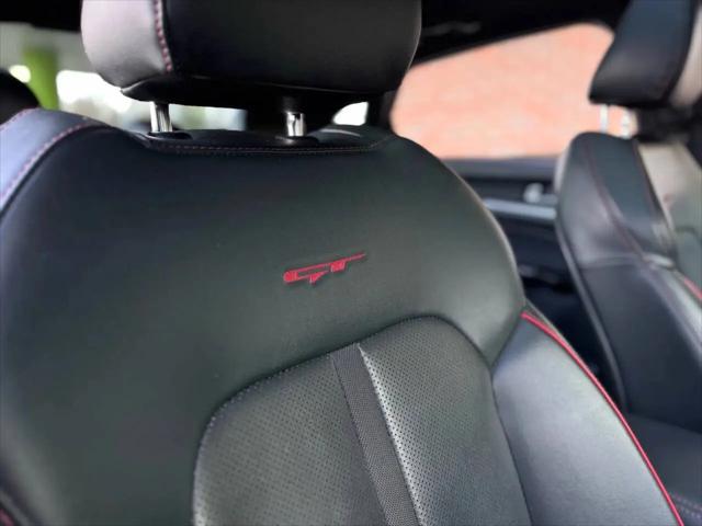 2022 Kia K5 GT