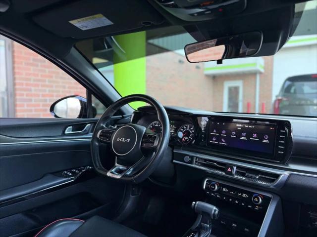 2022 Kia K5 GT