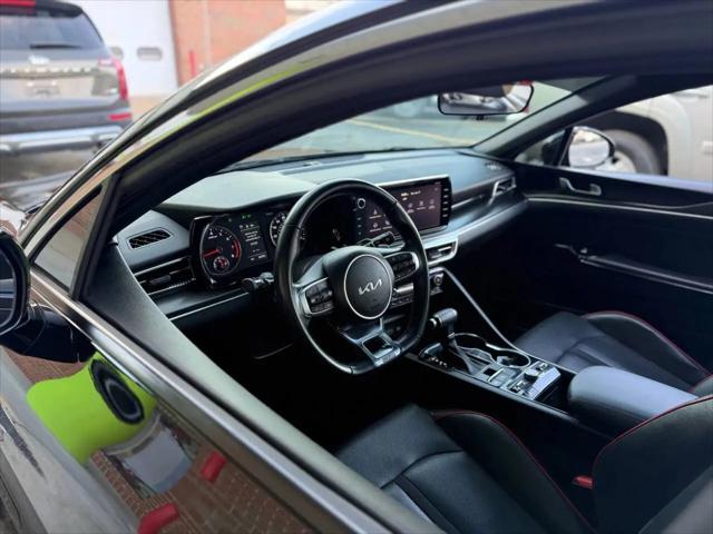2022 Kia K5 GT