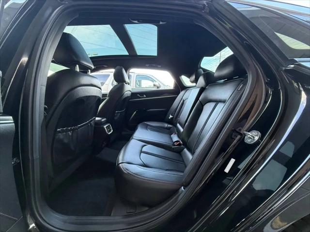 2022 Kia K5 GT