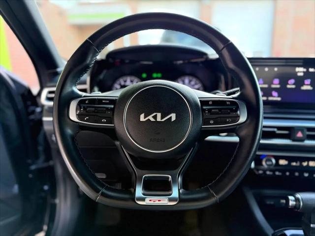 2022 Kia K5 GT