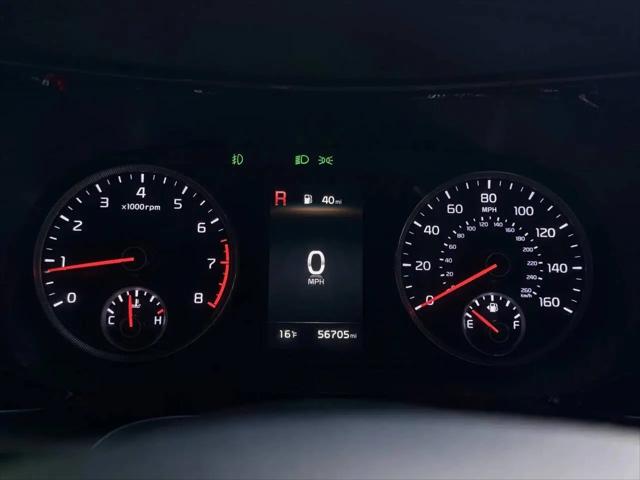 2022 Kia K5 GT