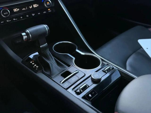 2022 Kia K5 GT