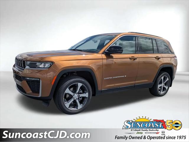2026 Jeep Grand Cherokee Limited 4x2 for sale in Seminole, FL