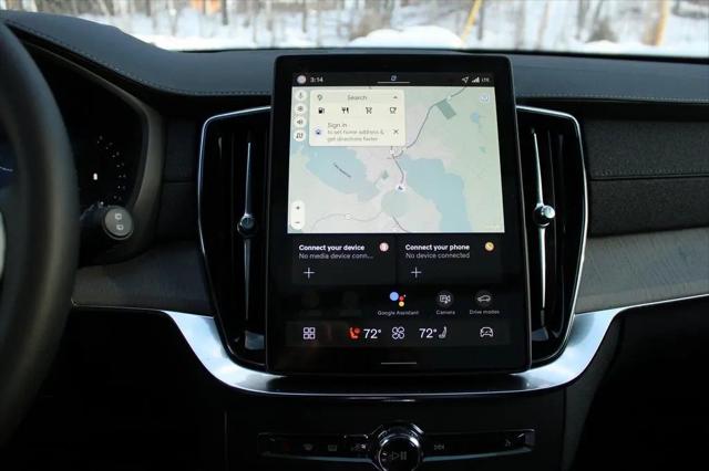 2026 Volvo XC90 Ultra, B6 AWD Gas (mild hybrid), Gasoline, Bright, 7 Seats