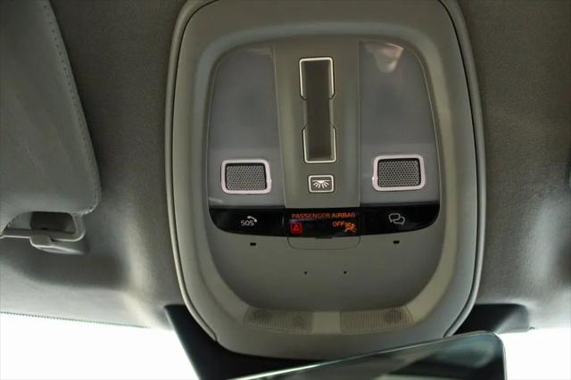 2026 Volvo XC90 Ultra, B6 AWD Gas (mild hybrid), Gasoline, Bright, 7 Seats