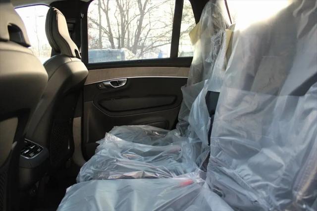 2026 Volvo XC90 Ultra, B6 AWD Gas (mild hybrid), Gasoline, Bright, 7 Seats