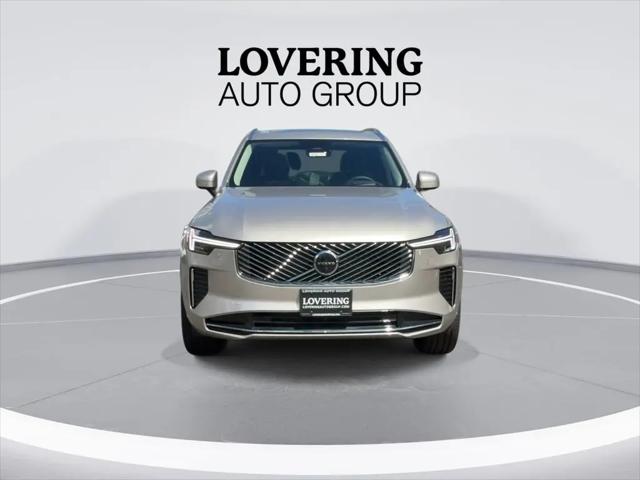 2026 Volvo XC90 Ultra, B6 AWD Gas (mild hybrid), Gasoline, Bright, 7 Seats