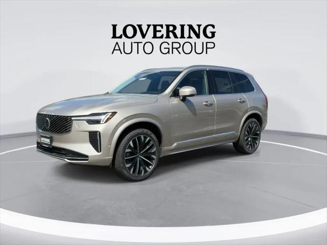2026 Volvo XC90 Ultra, B6 AWD Gas (mild hybrid), Gasoline, Bright, 7 Seats