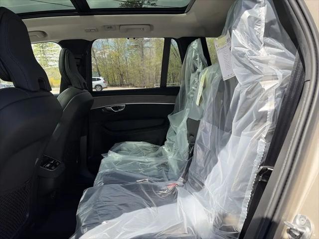 2026 Volvo XC90 Ultra, B6 AWD Gas (mild hybrid), Gasoline, Bright, 7 Seats