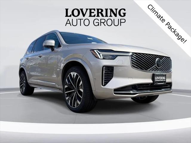 2026 Volvo XC90 Ultra, B6 AWD Gas (mild hybrid), Gasoline, Bright, 7 Seats for sale in Meredith, NH