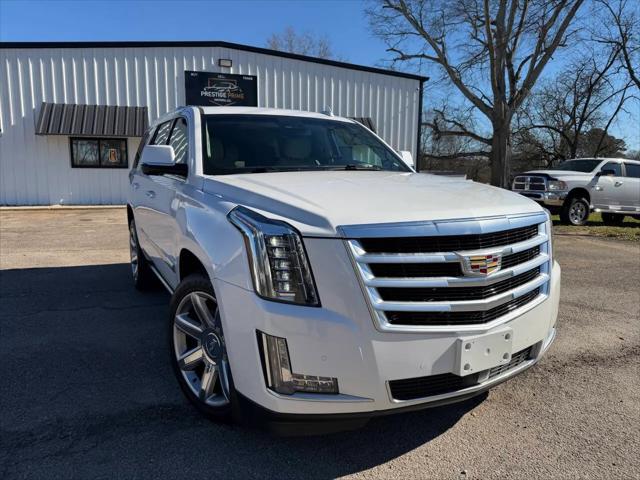 2016 Cadillac Escalade Premium Collection