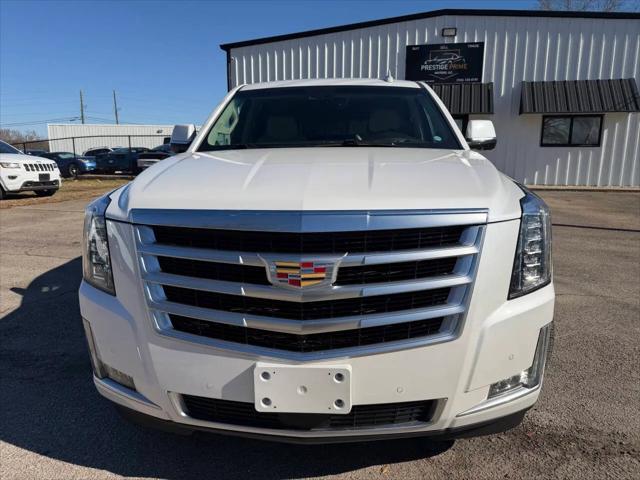 2016 Cadillac Escalade Premium Collection