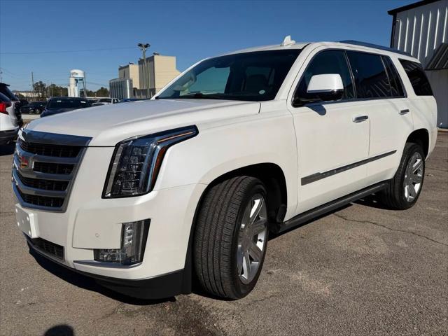 2016 Cadillac Escalade Premium Collection