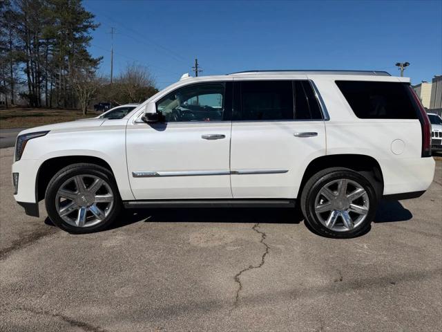 2016 Cadillac Escalade Premium Collection